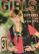 Coiffures de L'Europe - číslo 31