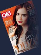 OK! Magazine – říjen 2014