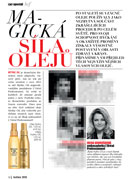 OK! Magazine Vlasy - květen 2015