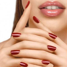 Manikúra - ukázka 1