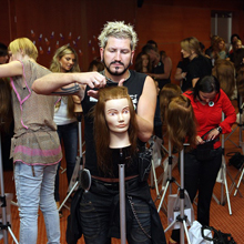 Workshop & show - ukázka 3