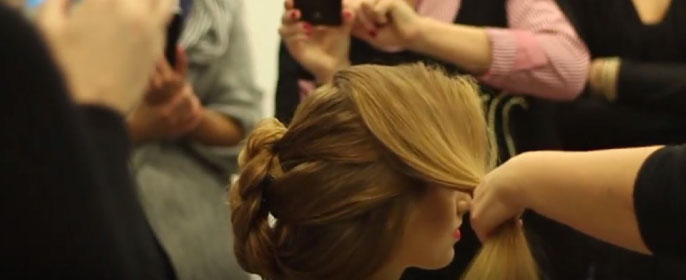 Stáže a přehlídky - ukázka 3